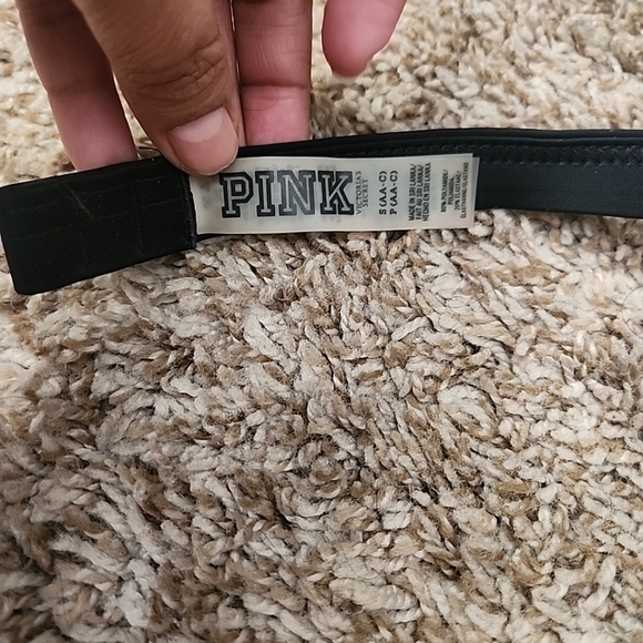 Victorias Secret Sexy Triangle Bikini Swim Top Small AA To C Stained Glass Look - Picture 4 of 5